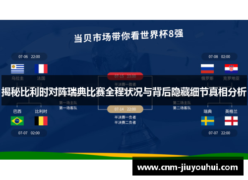 揭秘比利时对阵瑞典比赛全程状况与背后隐藏细节真相分析