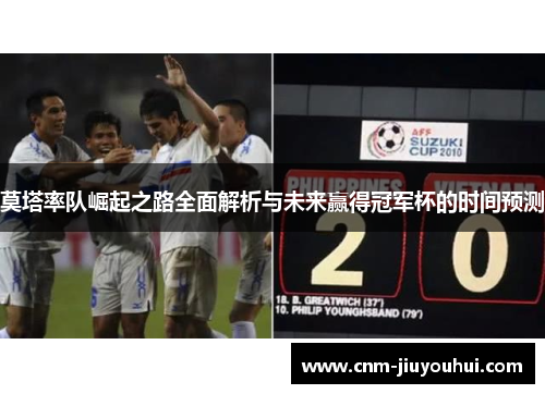 莫塔率队崛起之路全面解析与未来赢得冠军杯的时间预测