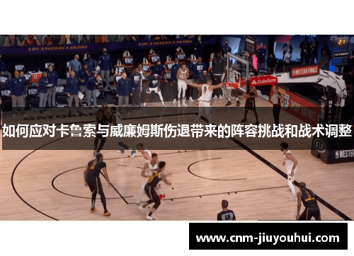 如何应对卡鲁索与威廉姆斯伤退带来的阵容挑战和战术调整