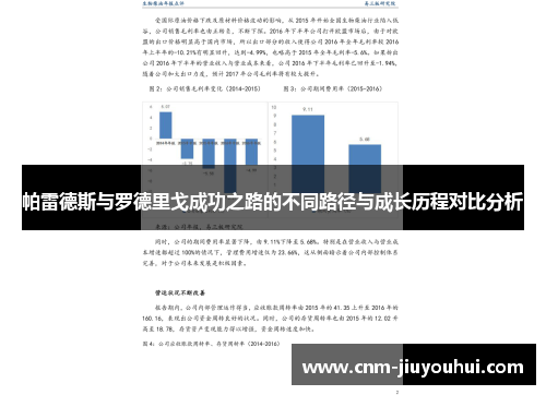 帕雷德斯与罗德里戈成功之路的不同路径与成长历程对比分析 帕雷德斯与罗德里戈成功之路的不同路径与成长历程对比分析