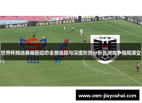 世界杯预选赛最新动态全景追踪与深度形势分析各洲竞争格局演变