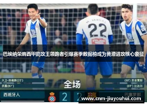 巴埃纳荣膺西甲助攻王领跑者引爆赛季数据榜成为黄潜进攻核心象征 巴埃纳荣膺西甲助攻王领跑者引爆赛季数据榜成为黄潜进攻核心象征